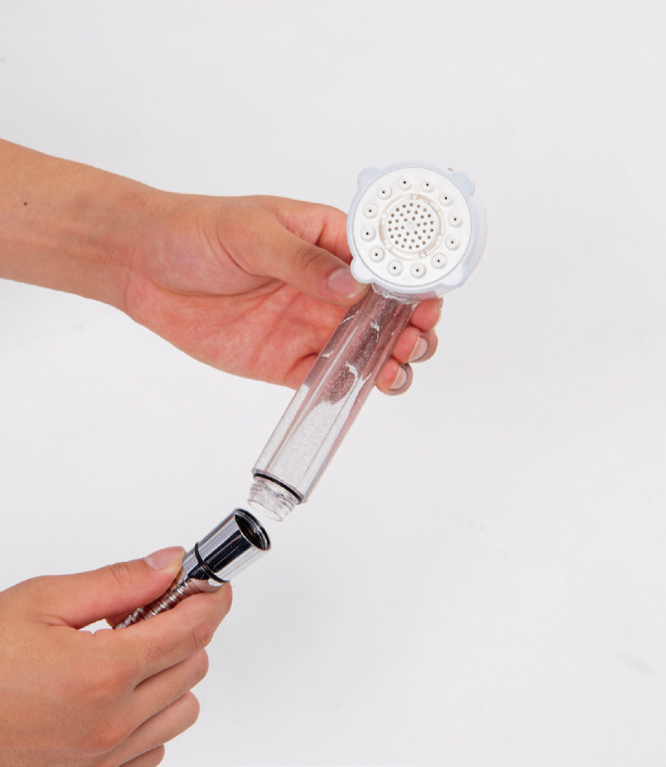 ミラブルの取付方法